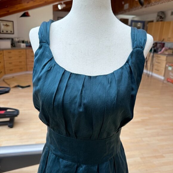 Soft Silk and Cotton Blend Top - Picture 2 of 7